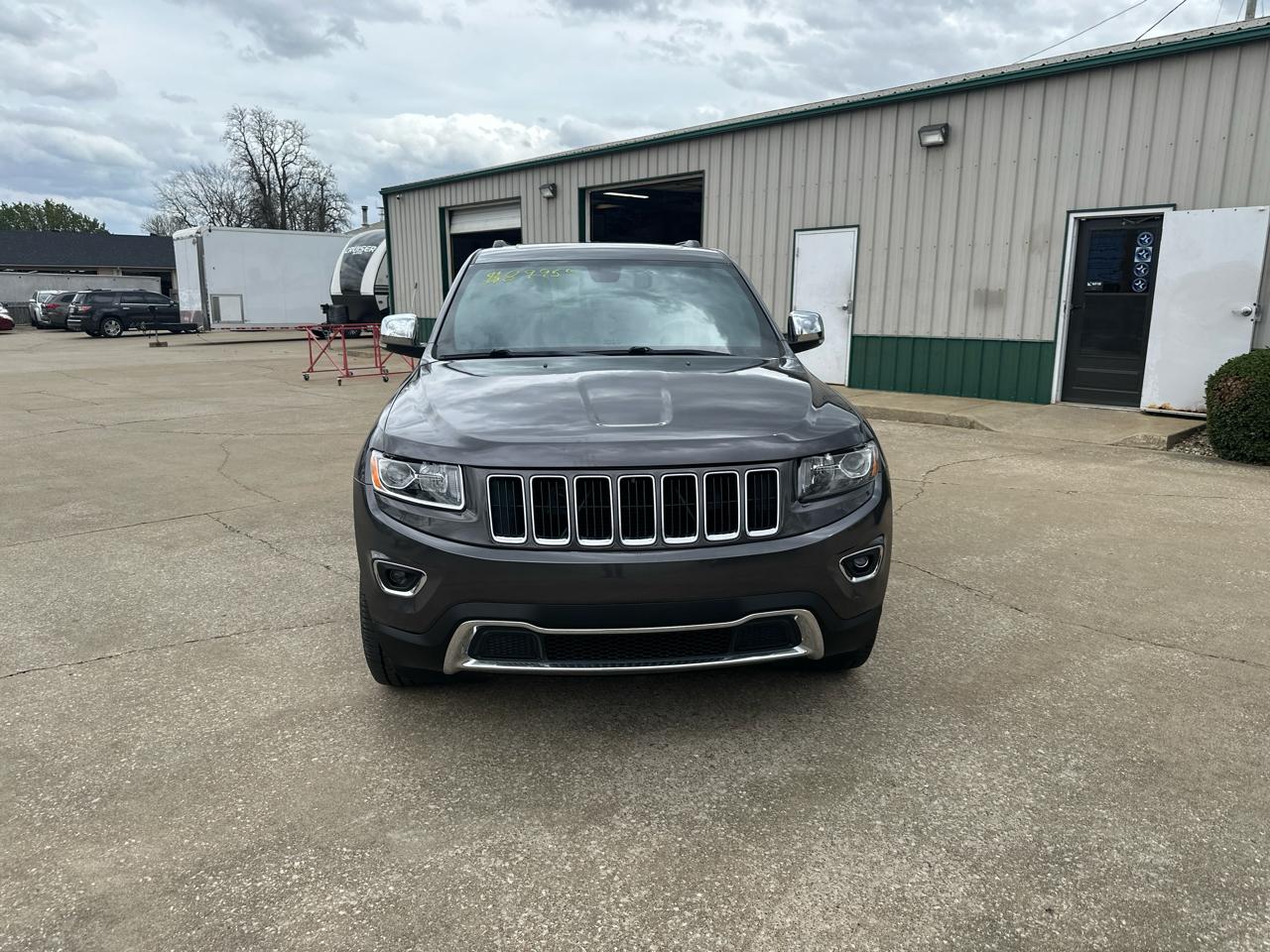 Jeep Grand Cherokee  2014