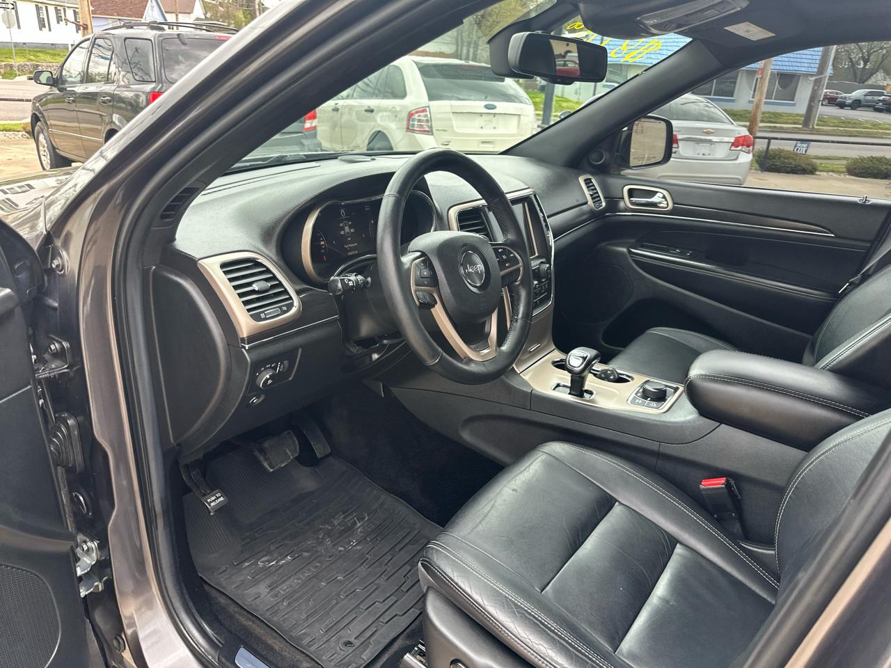 Jeep Grand Cherokee  2014