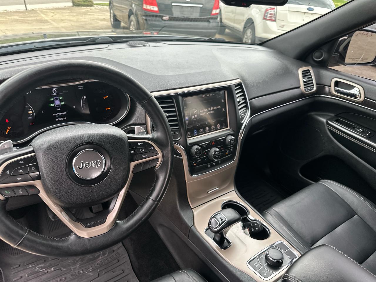 Jeep Grand Cherokee  2014