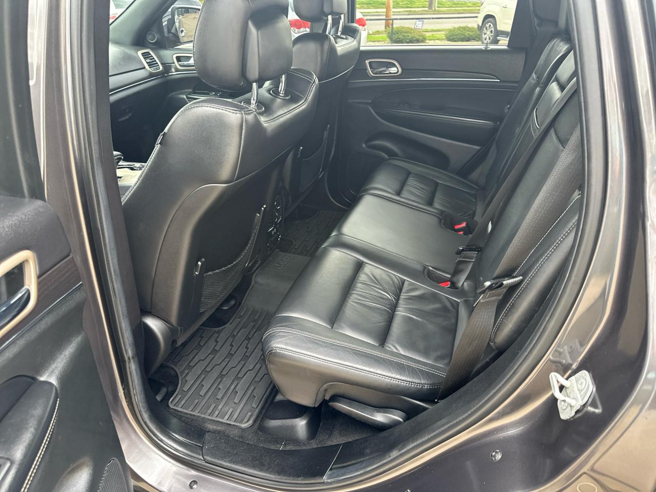 Jeep Grand Cherokee  2014