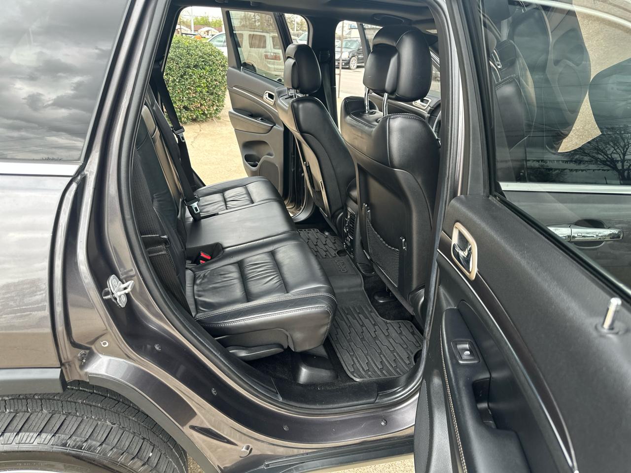 Jeep Grand Cherokee  2014