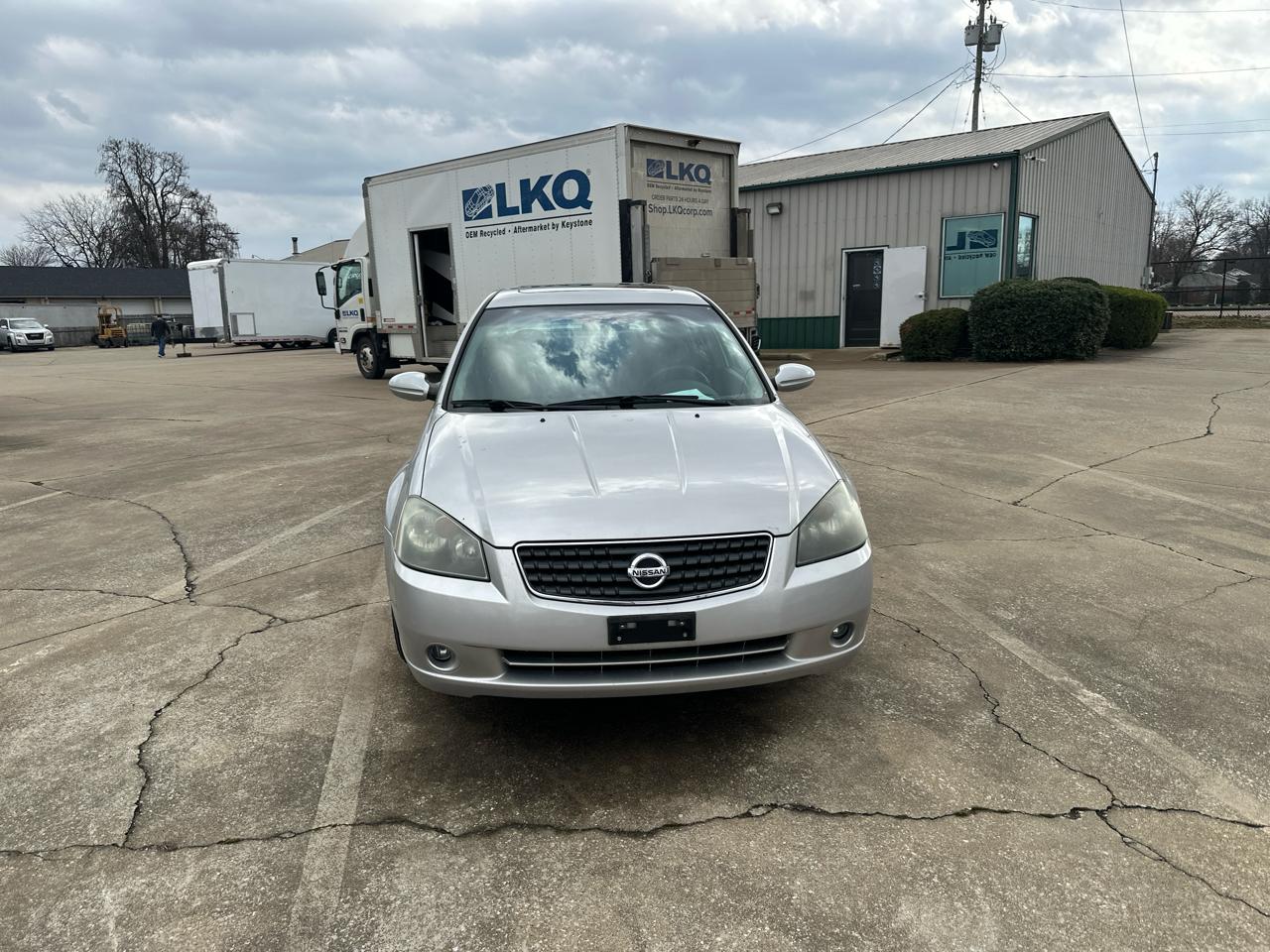 Nissan Altima  2005