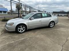 2005 Nissan Altima 