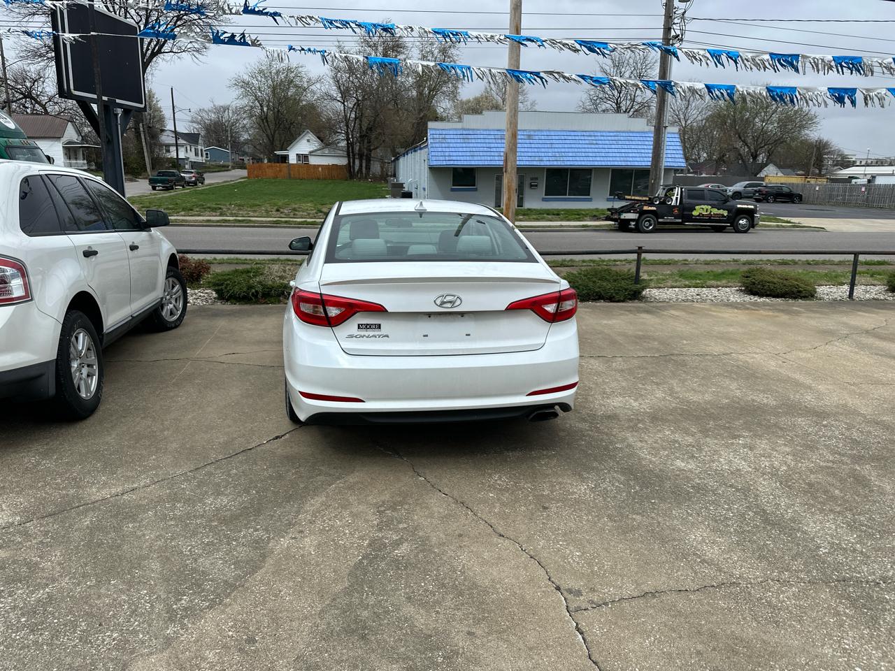 Hyundai Sonata SE 2017