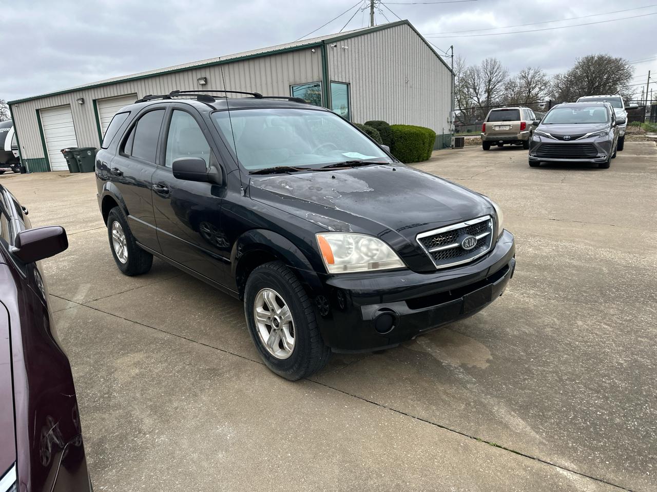 Kia Sorento EX 2005
