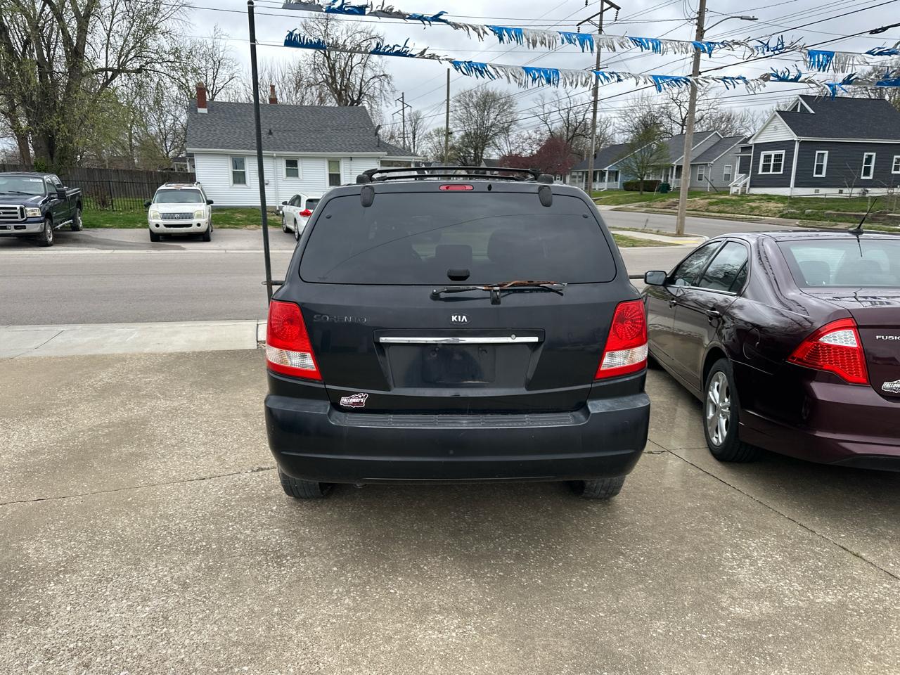Kia Sorento EX 2005