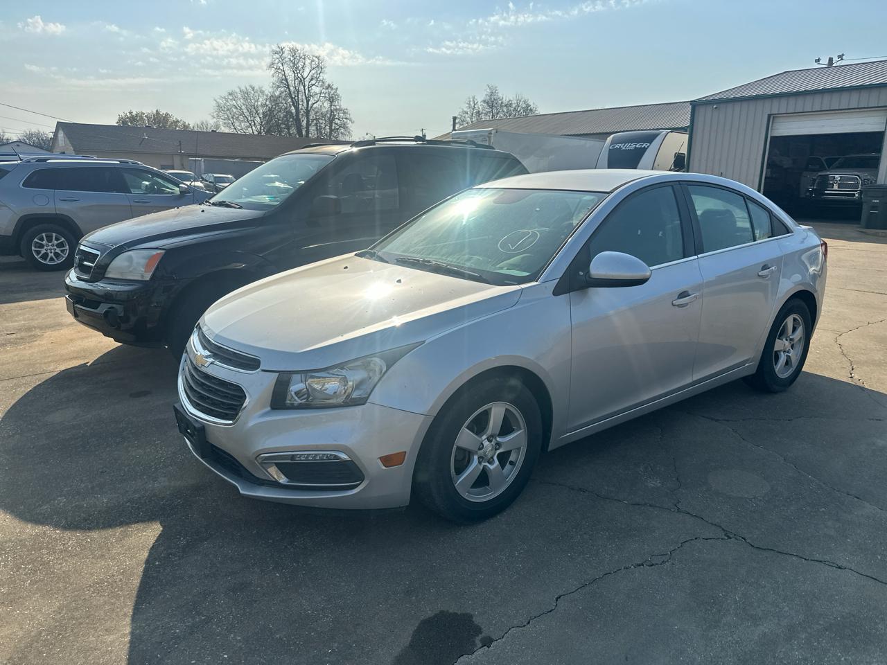 Chevrolet Cruze Limited LT 2016