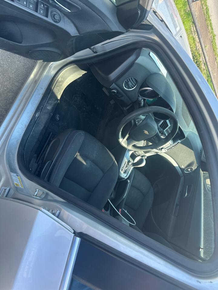 Chevrolet Cruze Limited LT 2016