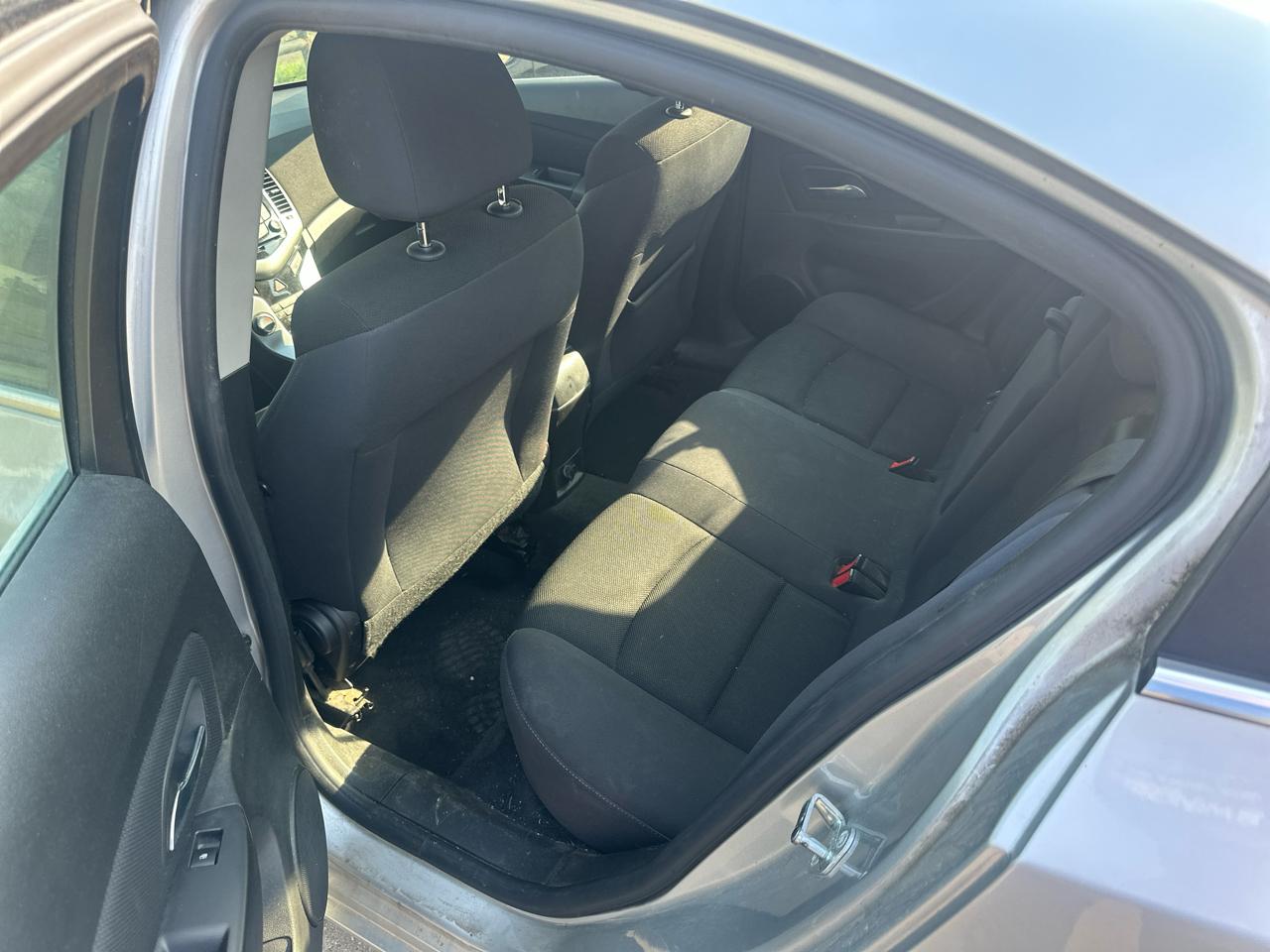 Chevrolet Cruze Limited LT 2016