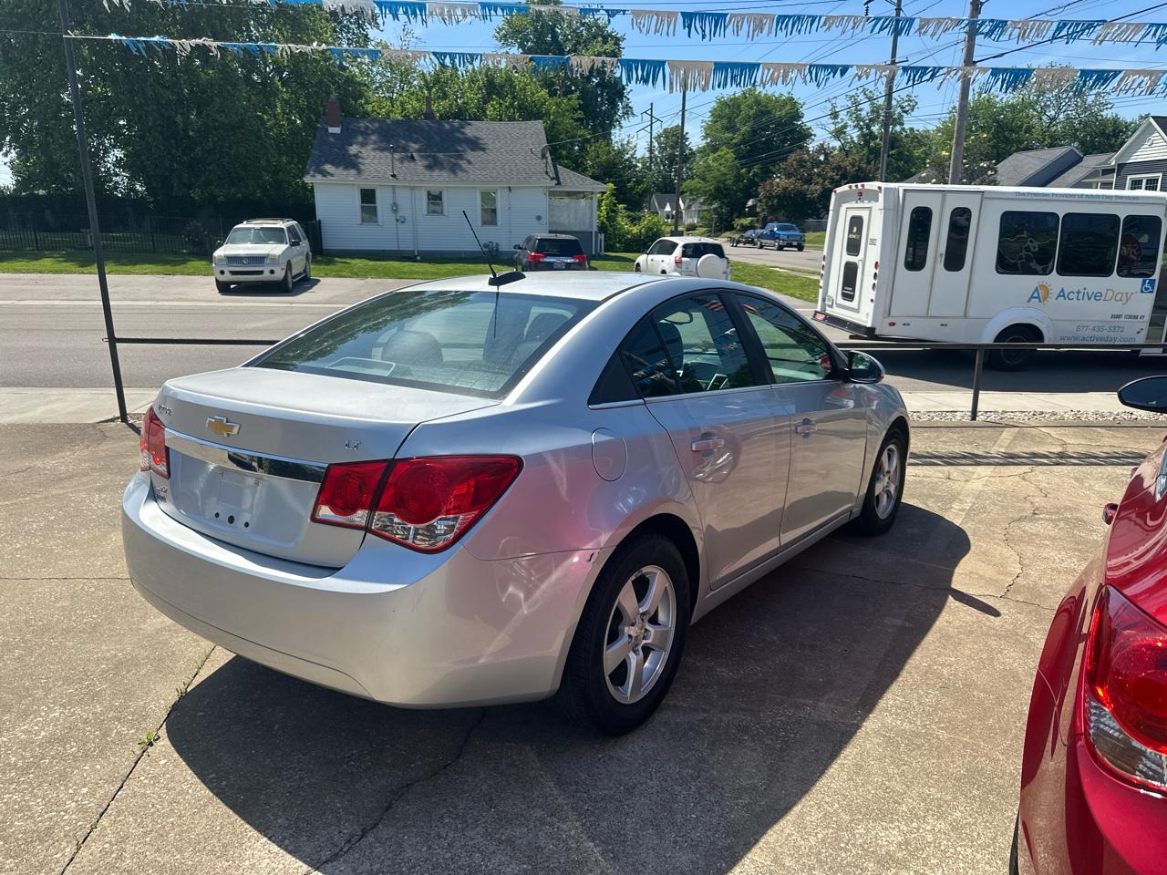 Chevrolet Cruze Limited  2016