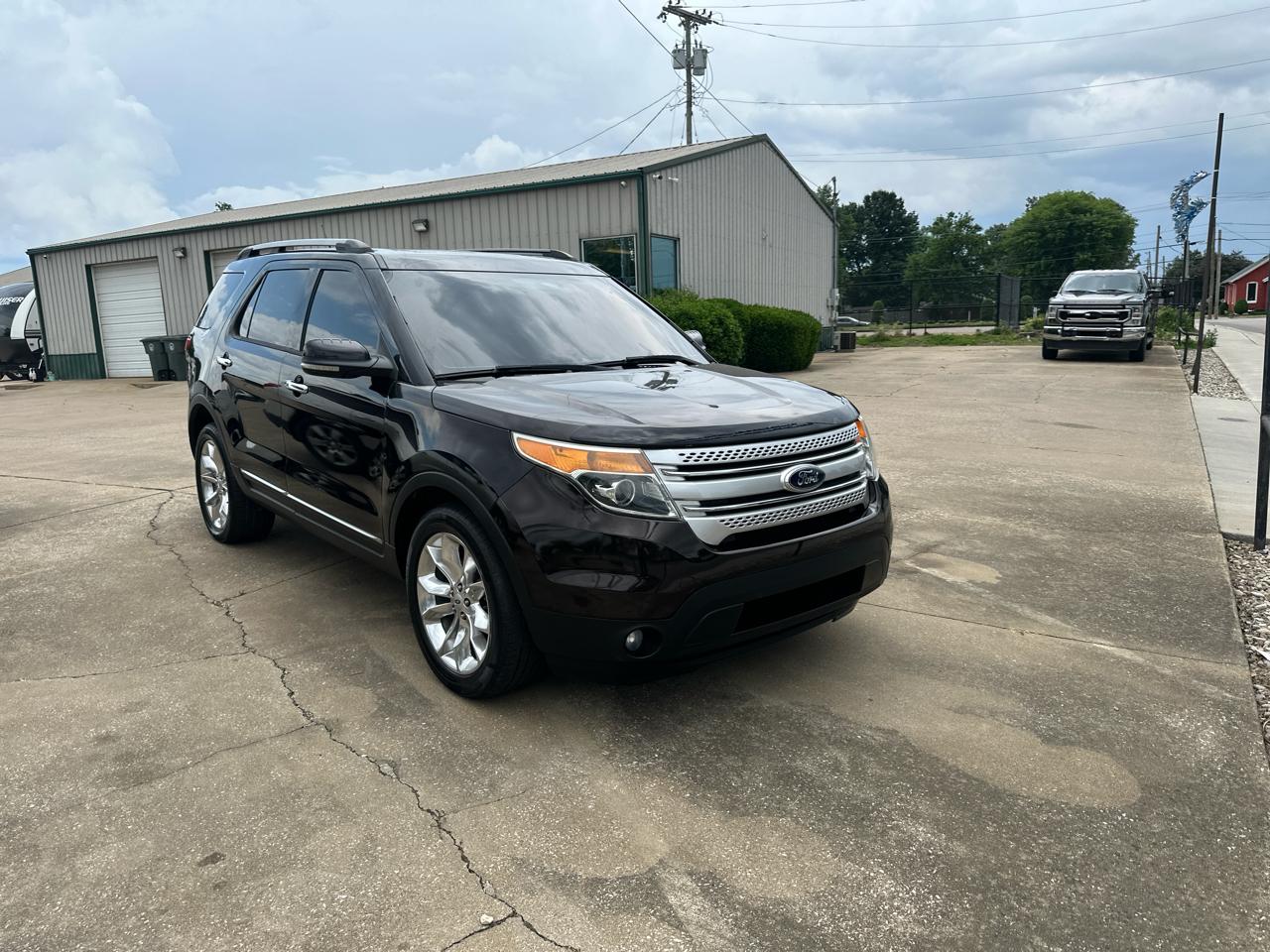 Ford Explorer  2013