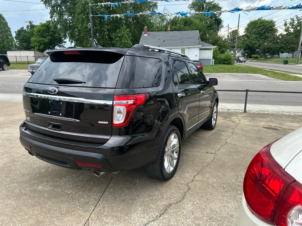 Ford Explorer  2013