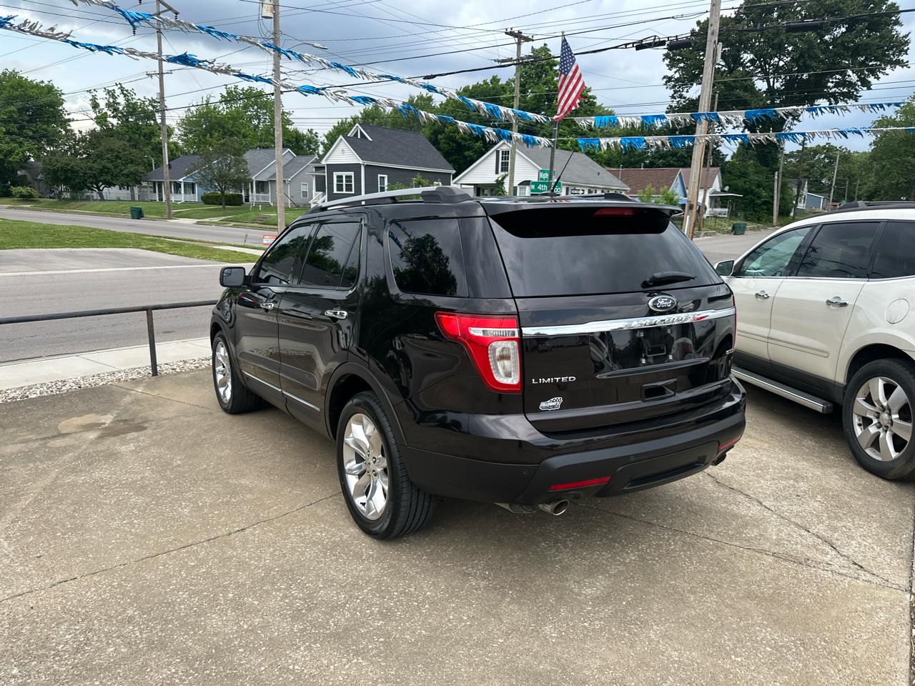 Ford Explorer  2013