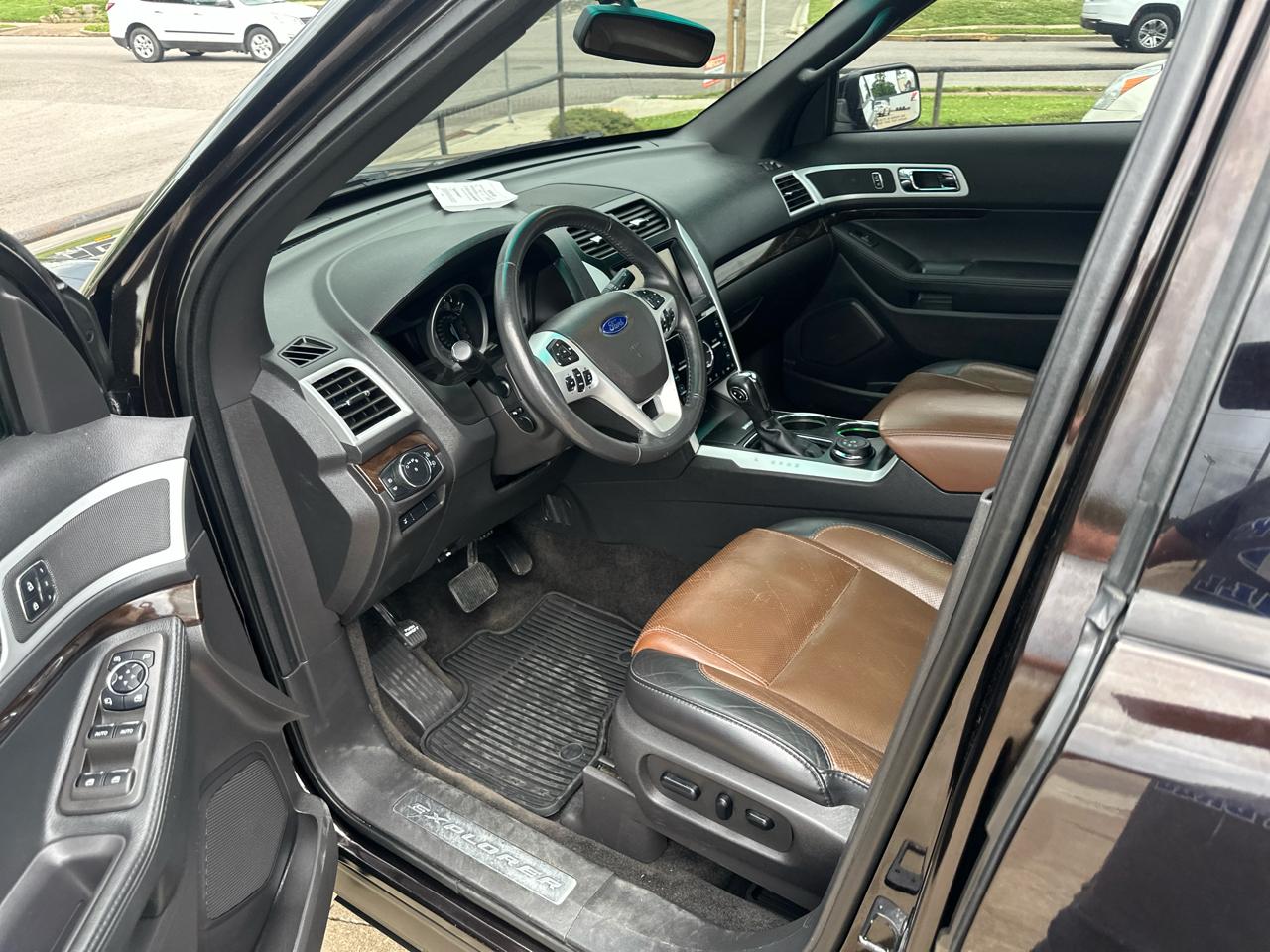 Ford Explorer  2013