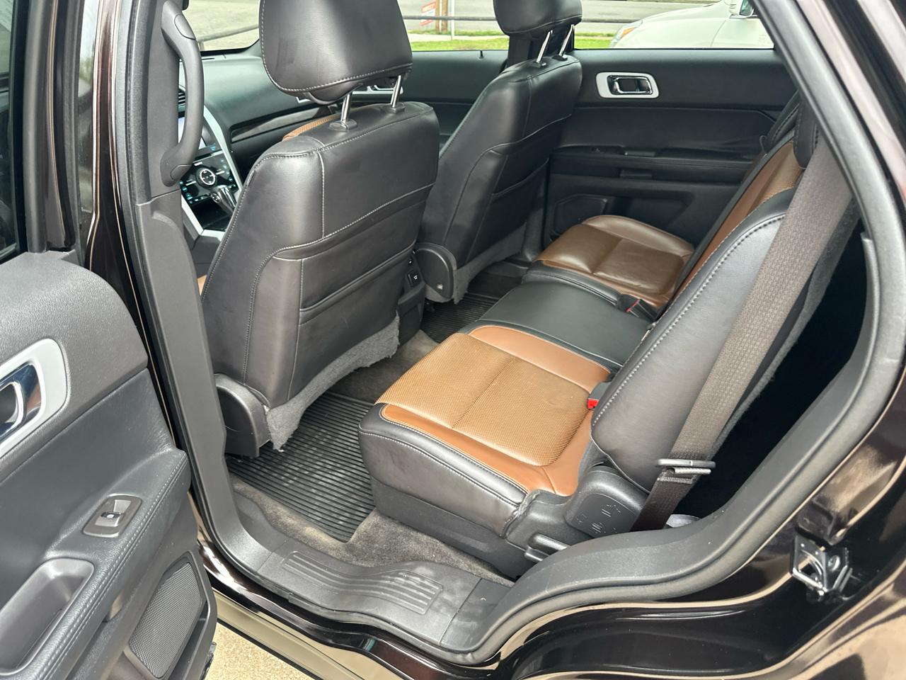 Ford Explorer  2013