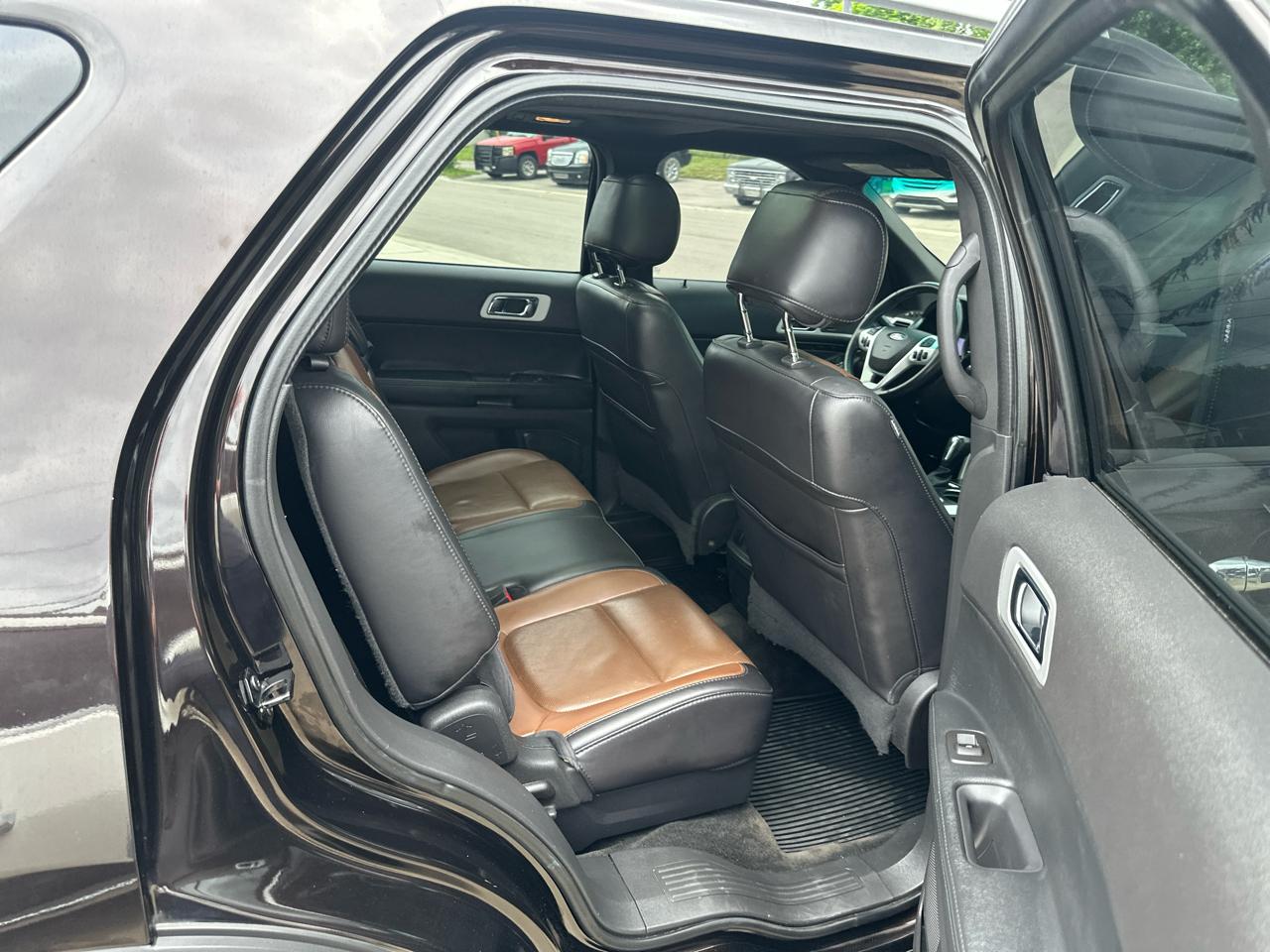 Ford Explorer  2013