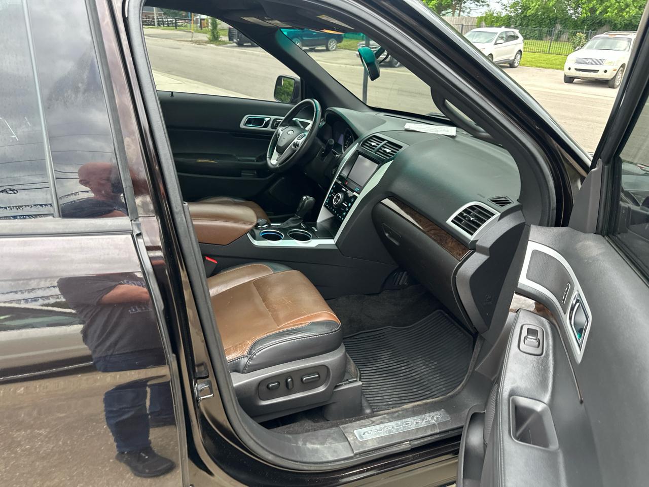 Ford Explorer  2013