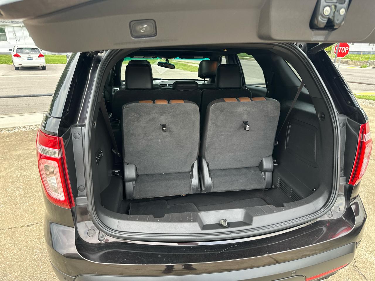 Ford Explorer  2013