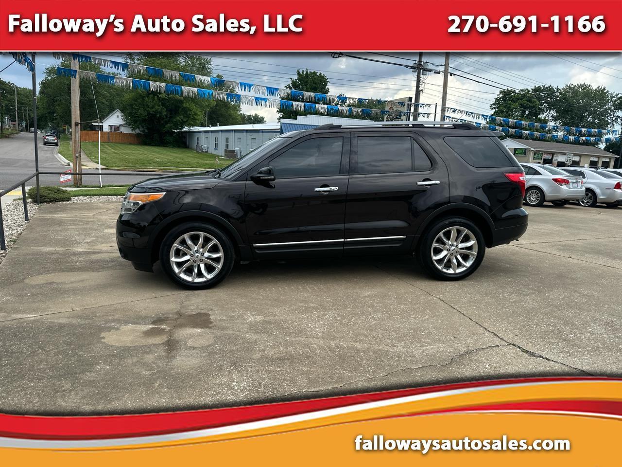 Ford Explorer  2013
