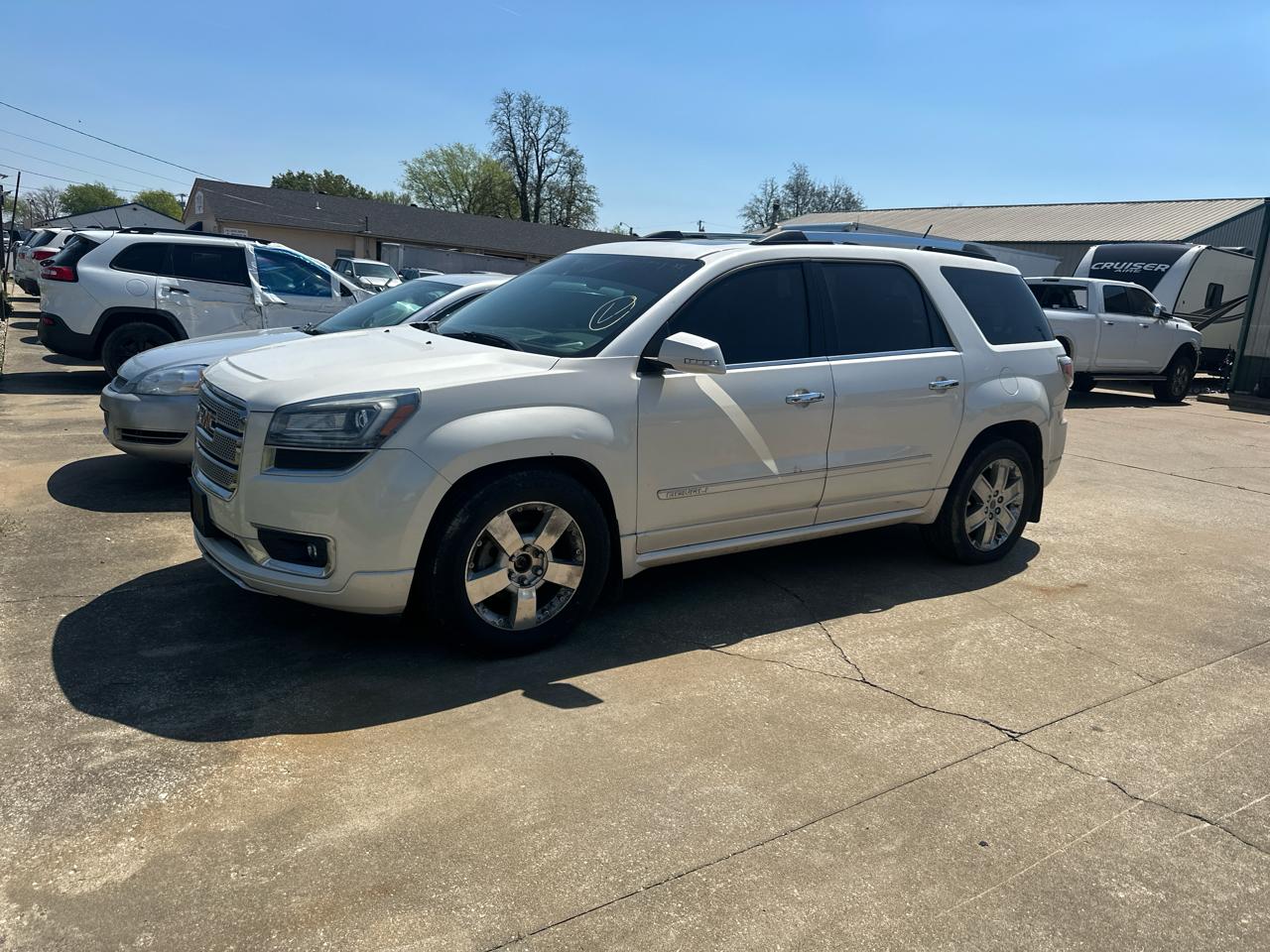 GMC Acadia  2014