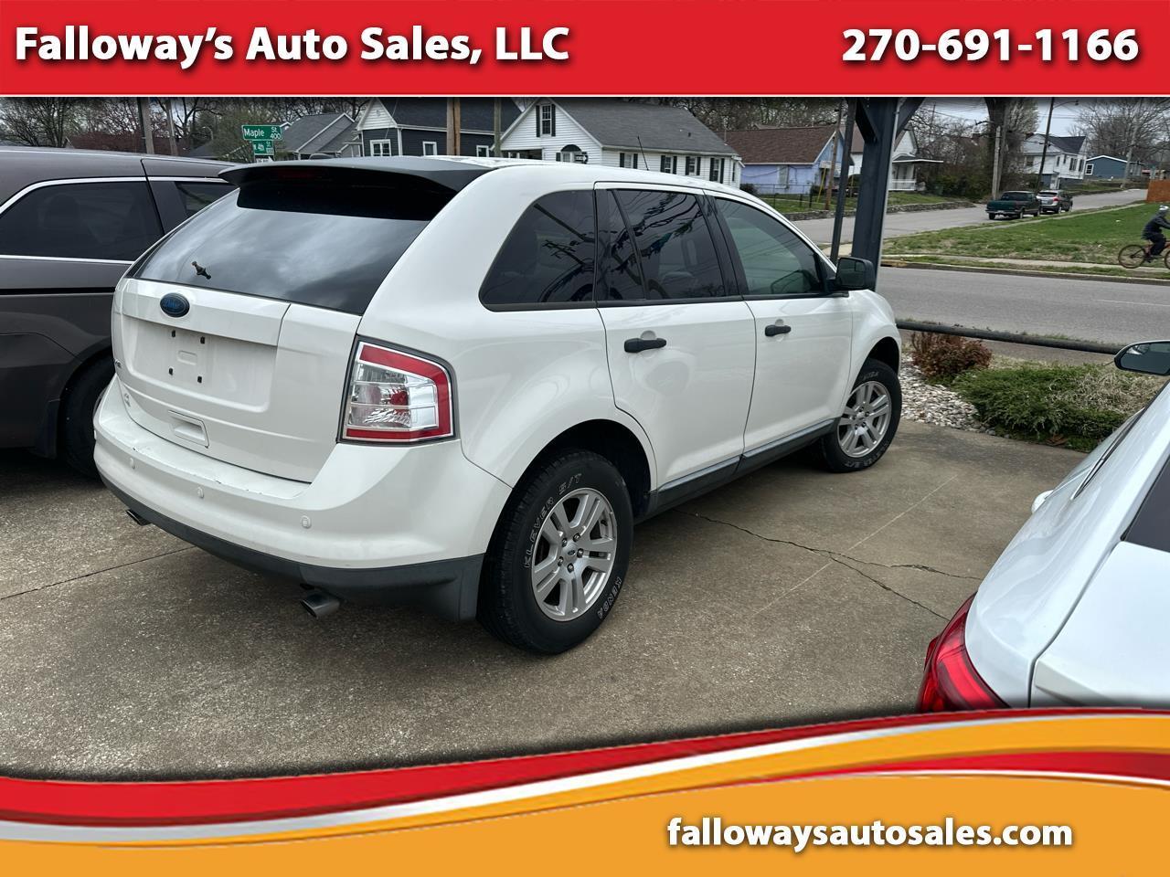 Ford Edge SE 2010