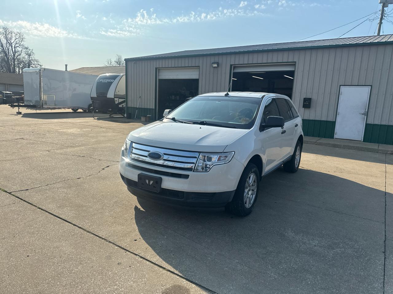 Ford Edge  2010