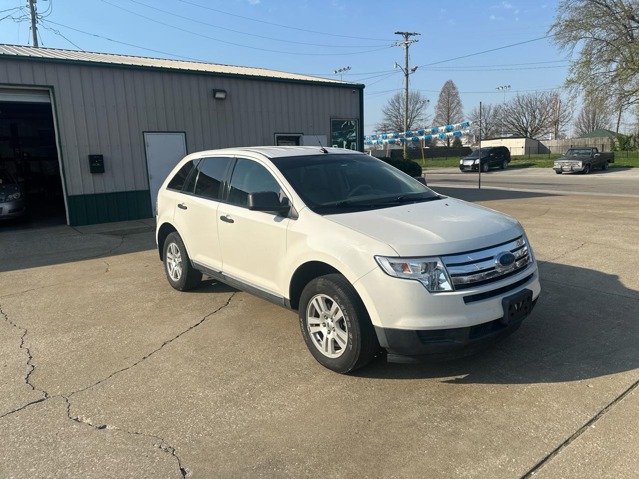 Ford Edge  2010