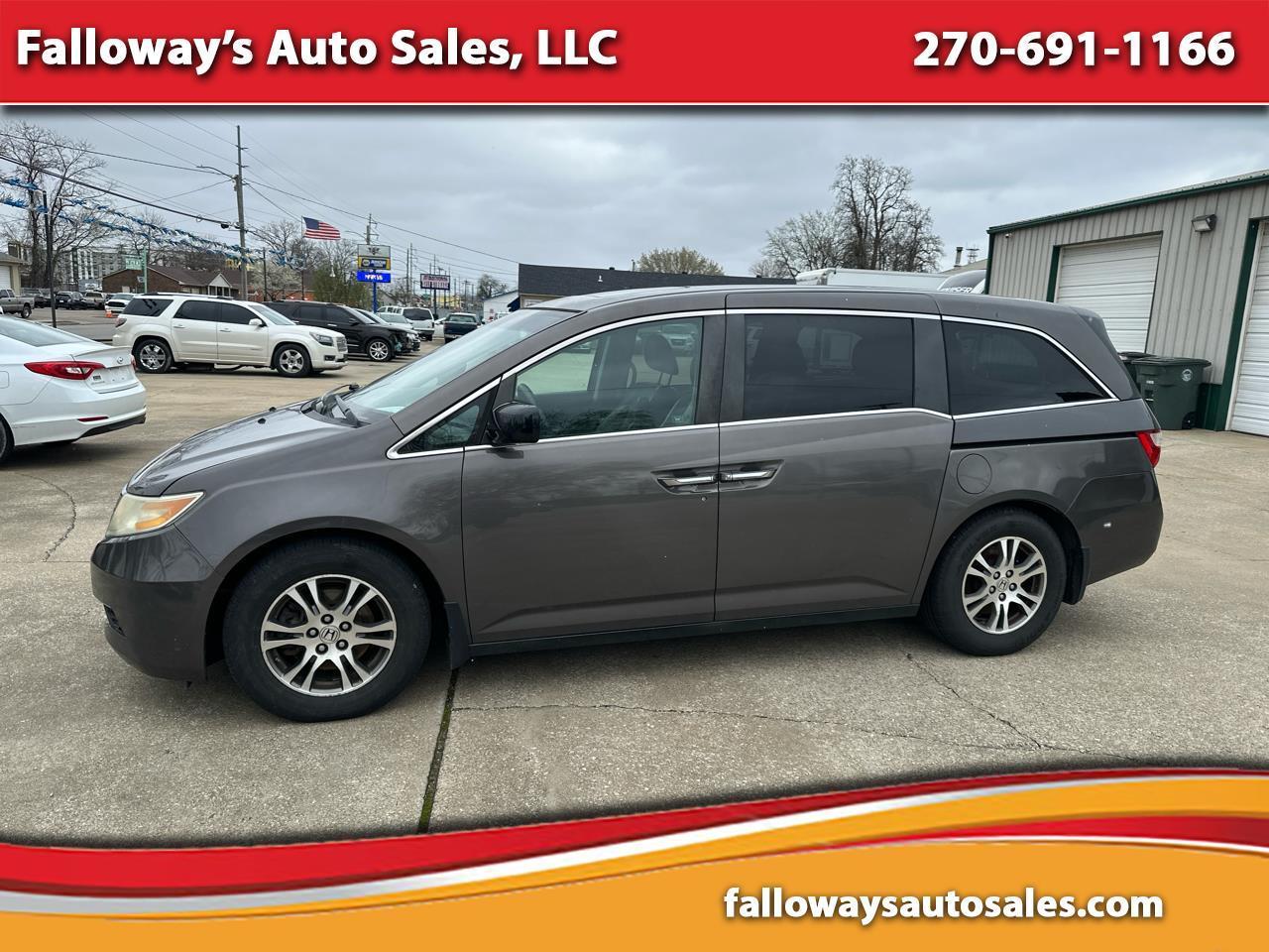 Honda Odyssey  2011