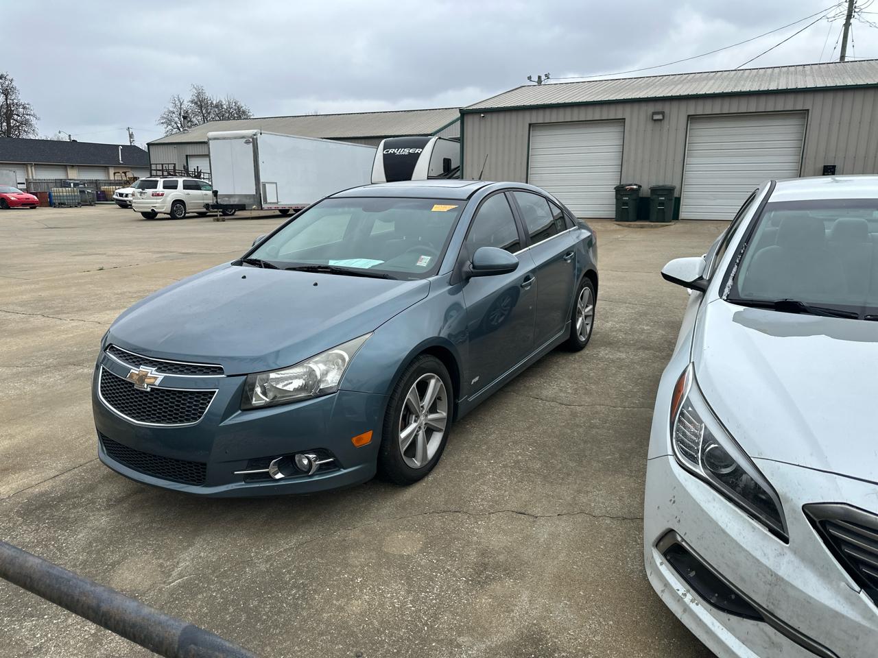 Chevrolet Cruze LT 2012