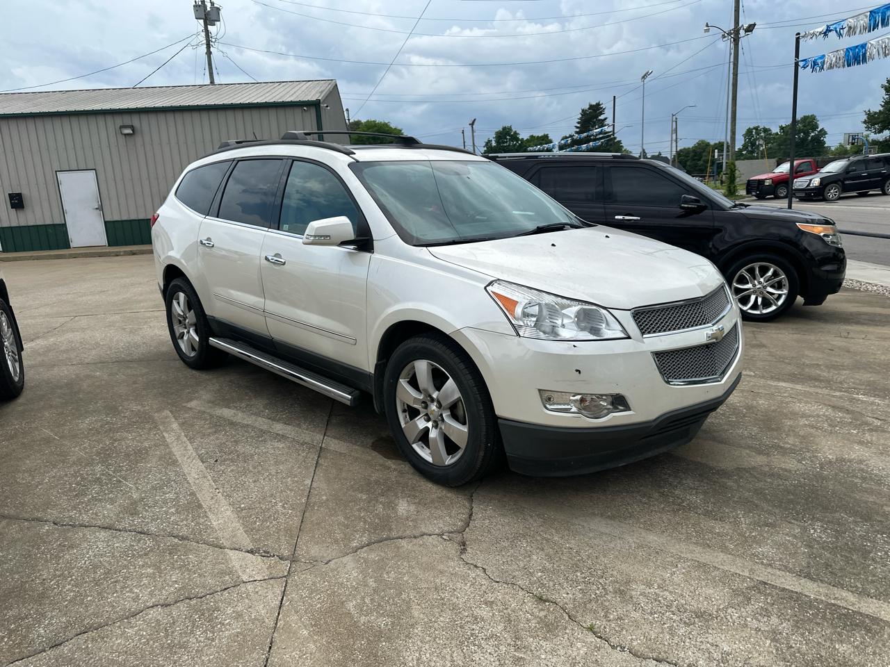 Chevrolet Traverse  2012