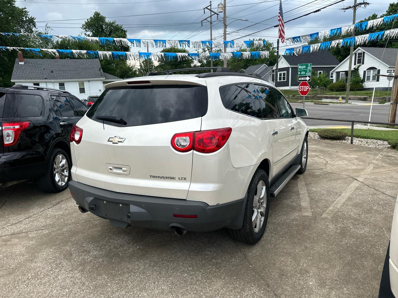 Chevrolet Traverse  2012