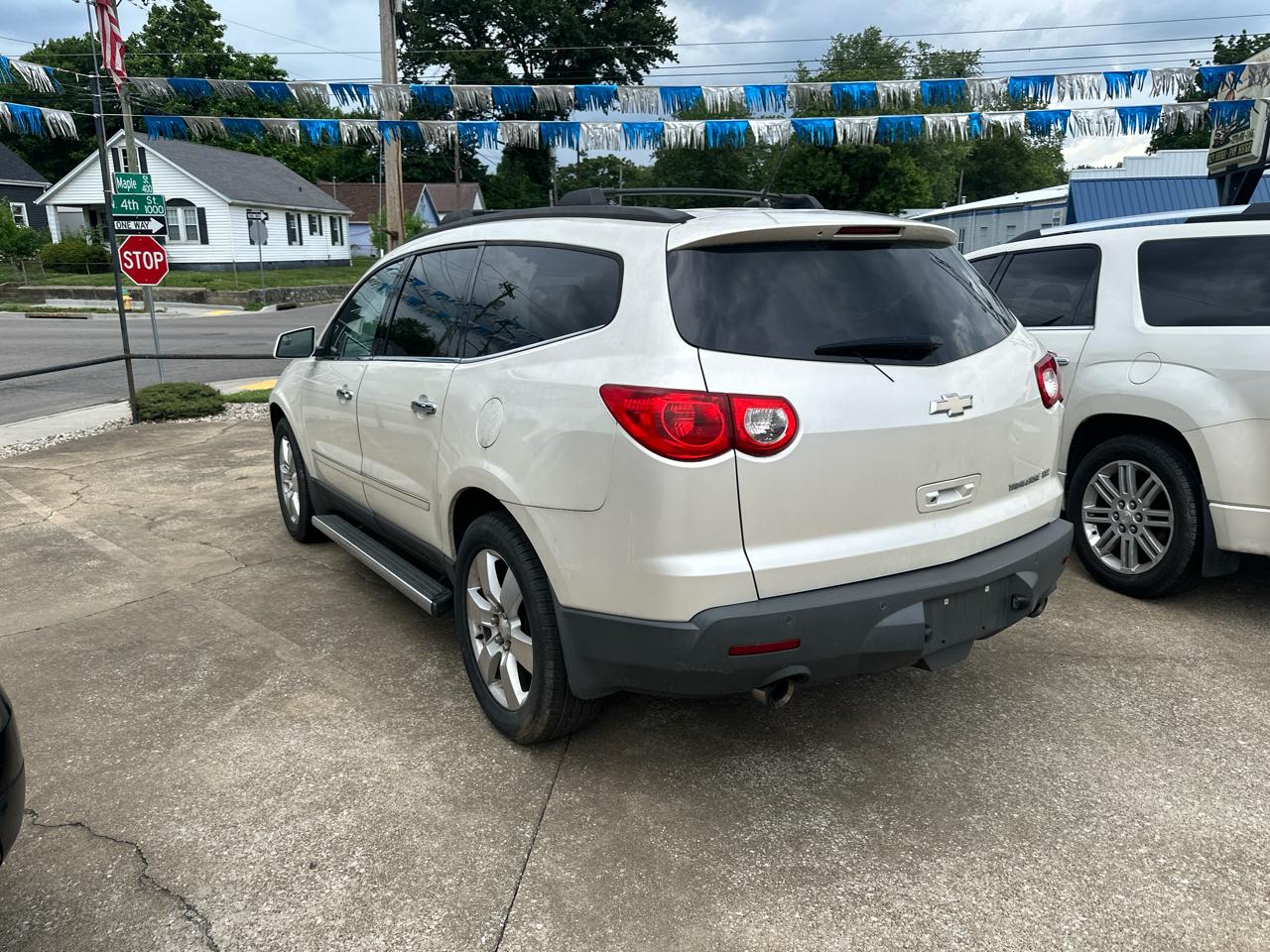 Chevrolet Traverse  2012
