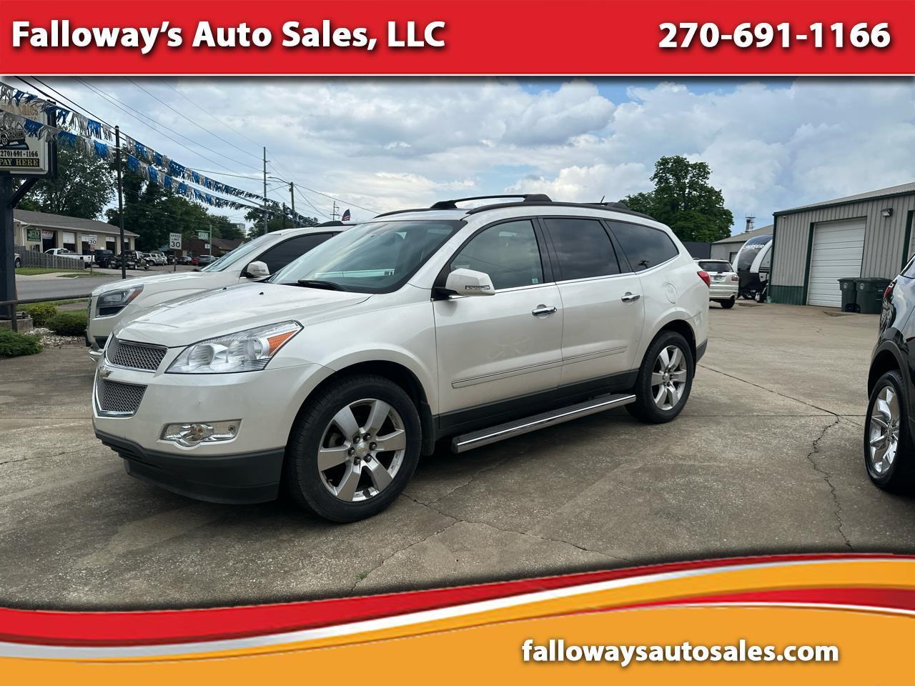 Chevrolet Traverse  2012