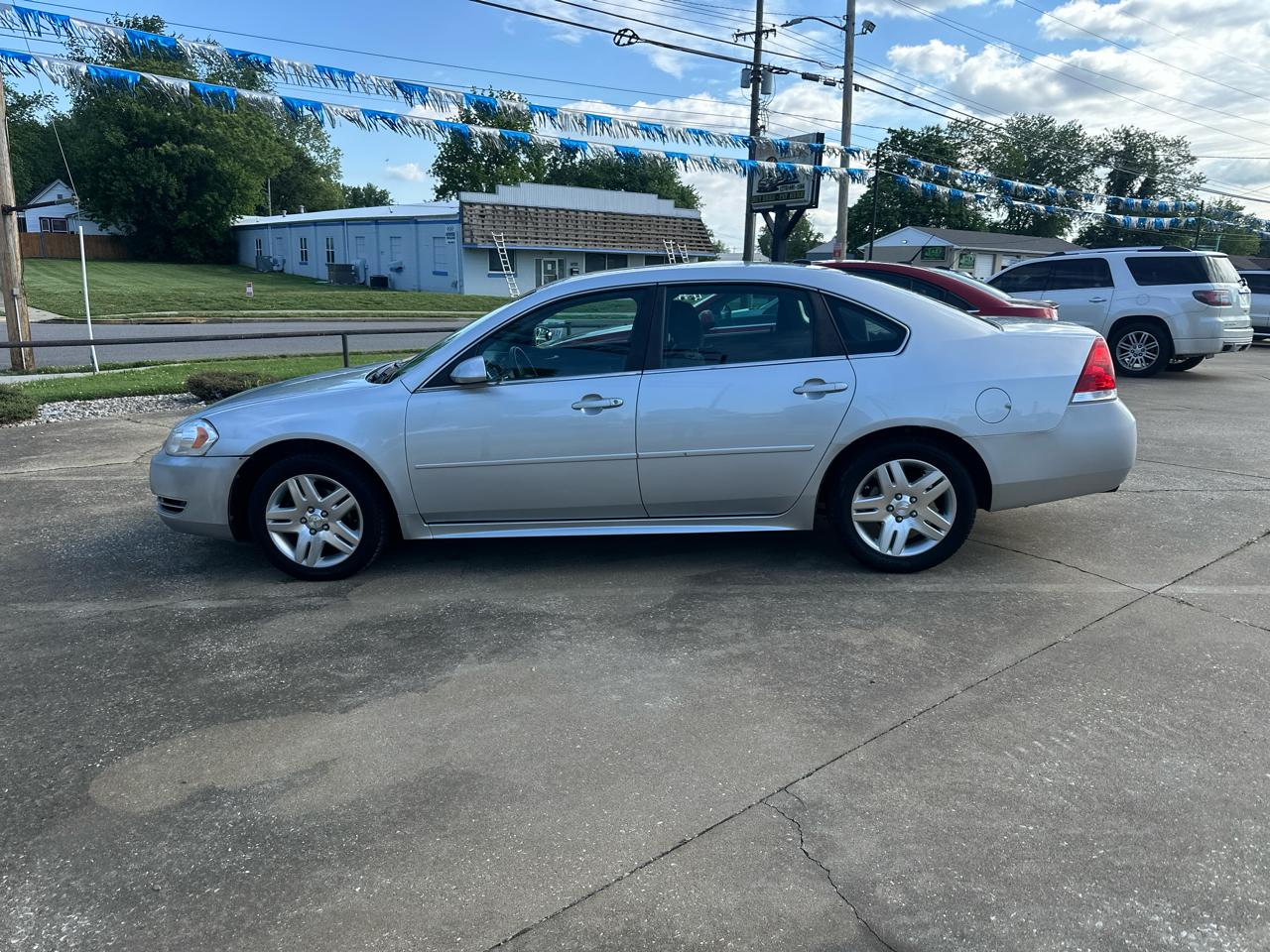 Chevrolet Impala  2013