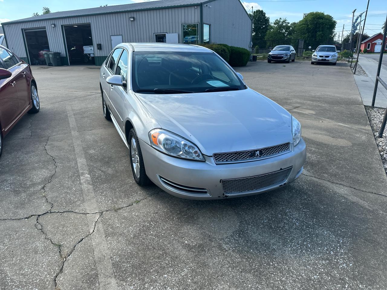 Chevrolet Impala  2013