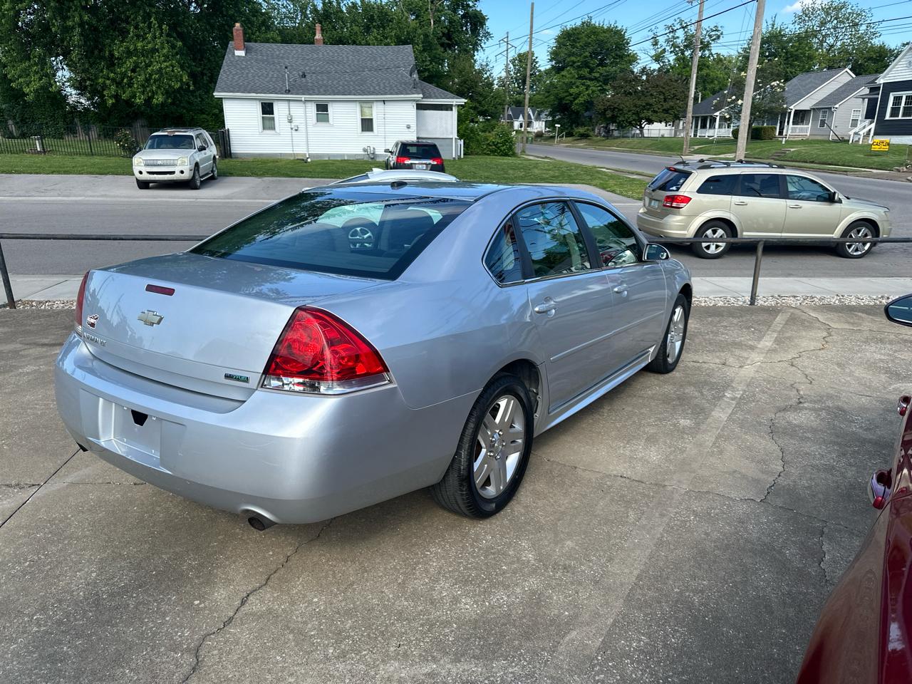 Chevrolet Impala  2013