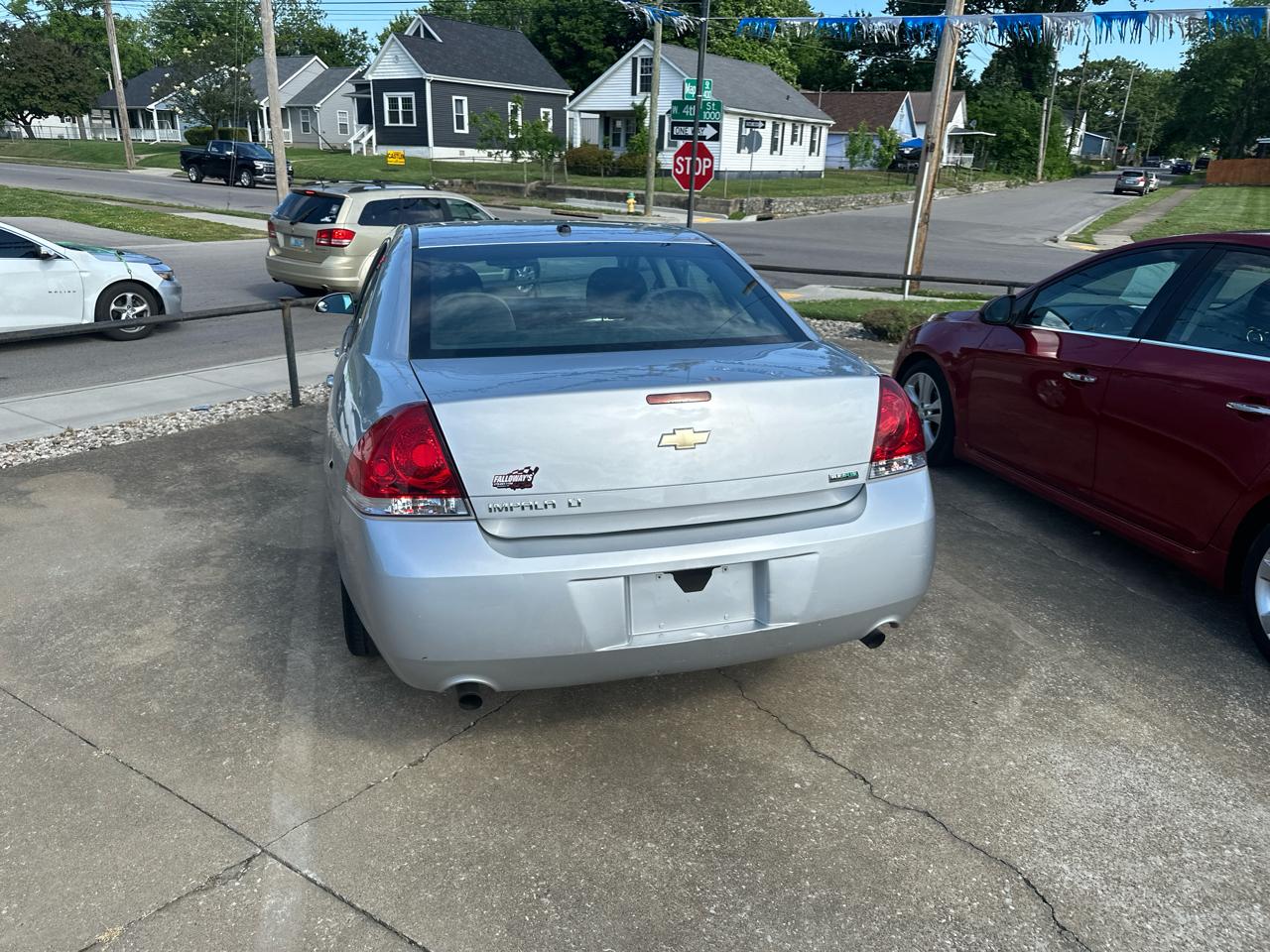 Chevrolet Impala  2013