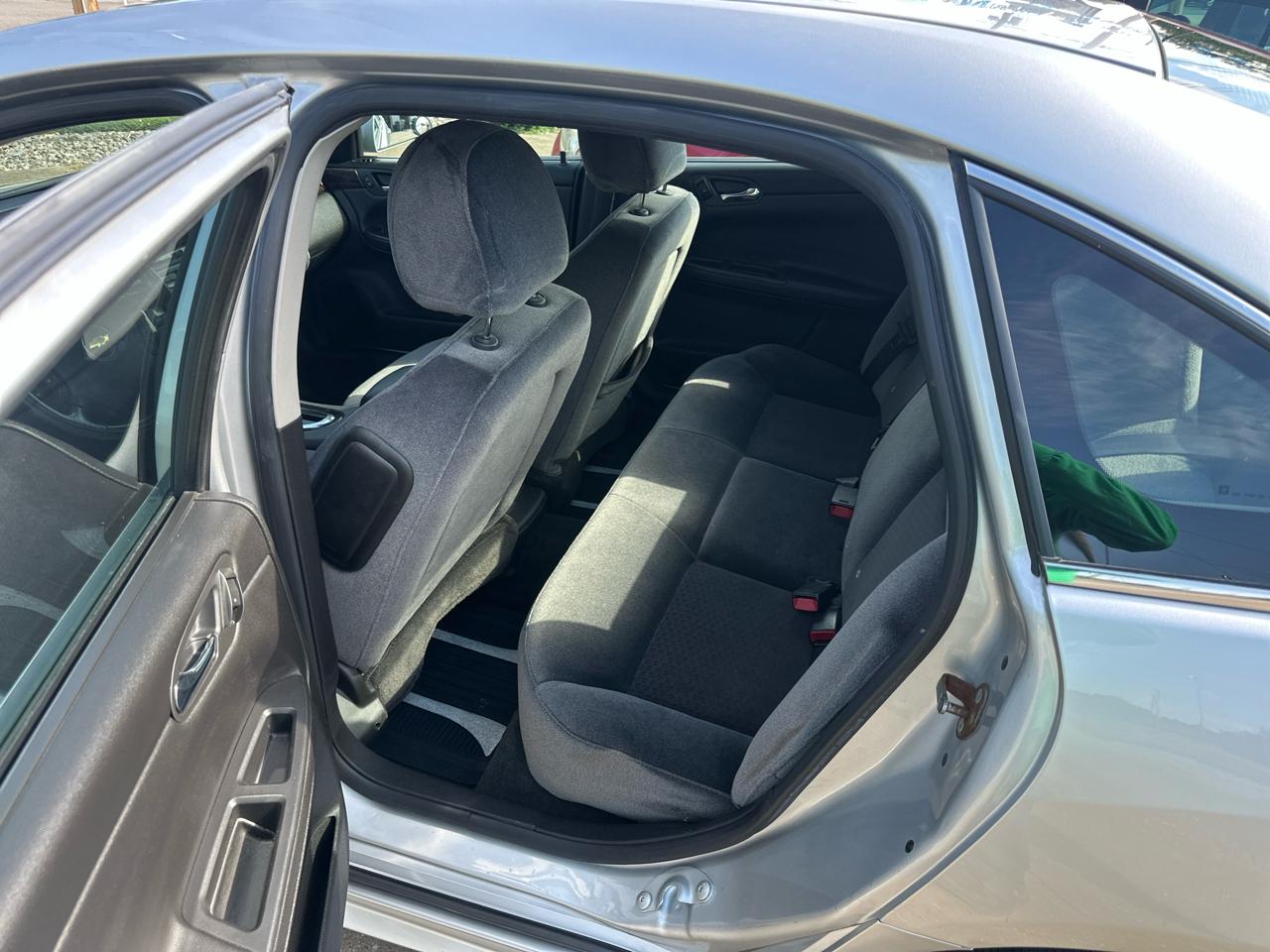 Chevrolet Impala  2013