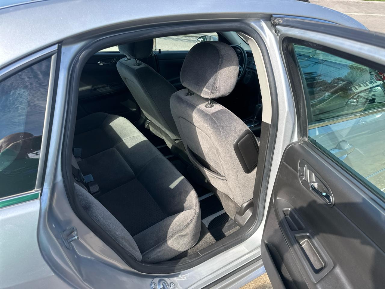 Chevrolet Impala  2013