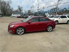 2012 Chevrolet Cruze 