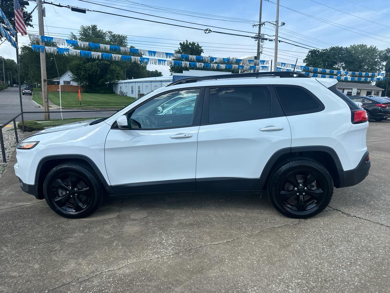 Jeep Cherokee  2016