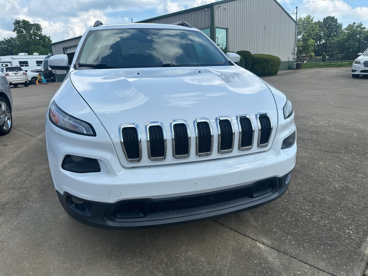 Jeep Cherokee  2016
