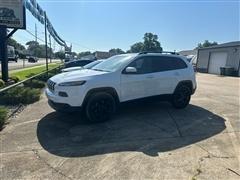 2016 Jeep Cherokee 