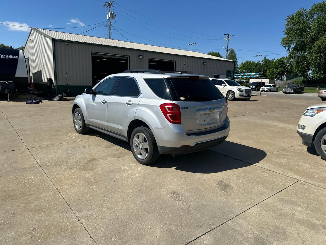 Chevrolet Equinox LT 2016