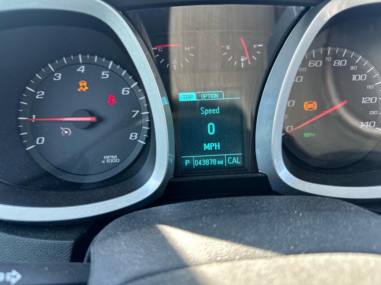 Chevrolet Equinox LT 2016