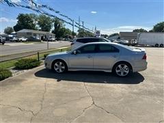 2010 Ford Fusion 