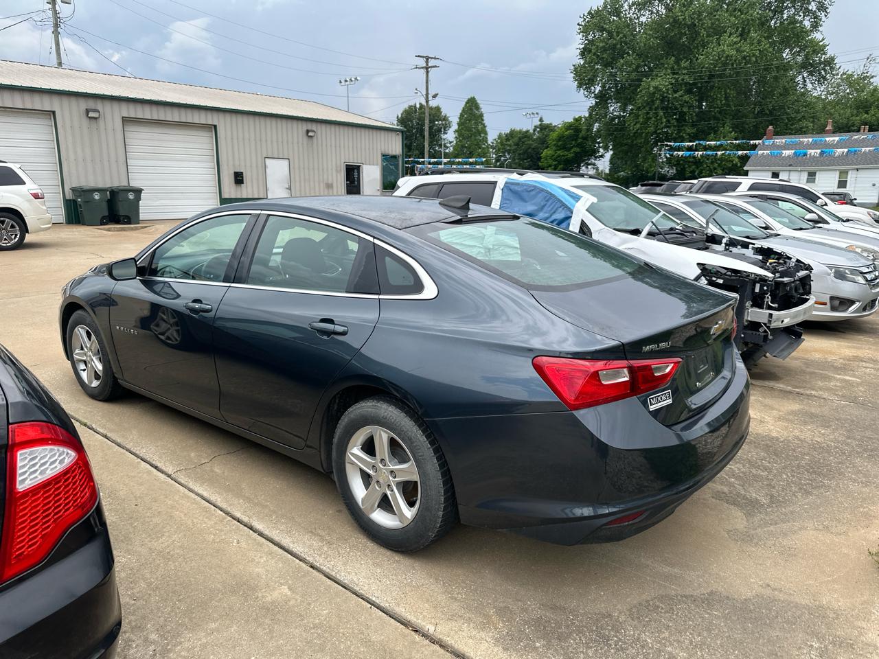Chevrolet Malibu  2020