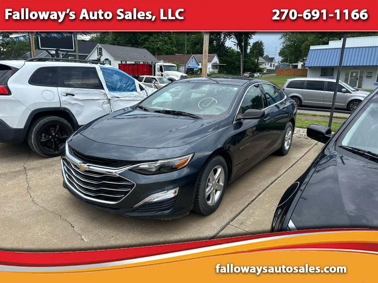 Chevrolet Malibu  2020