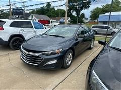 2020 Chevrolet Malibu 