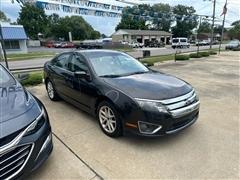 2010 Ford Fusion 